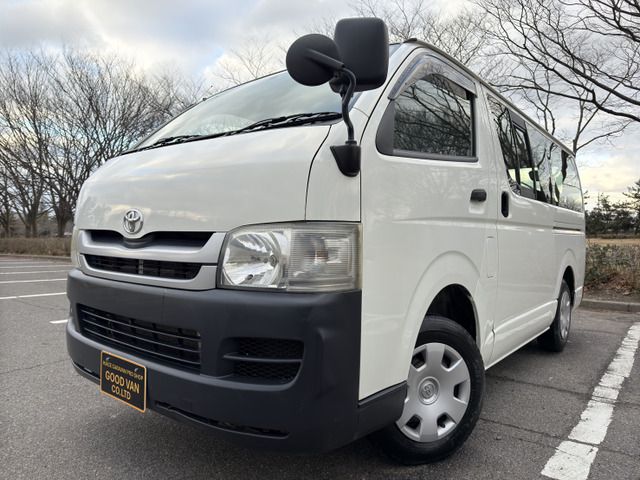 TOYOTA HIACE VAN 4WD 2007 Image 31