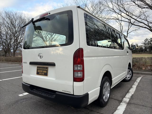 TOYOTA HIACE VAN 4WD 2007 Image 31