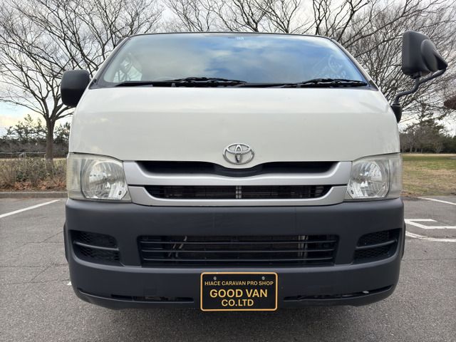 TOYOTA HIACE VAN 4WD 2007 Image 31