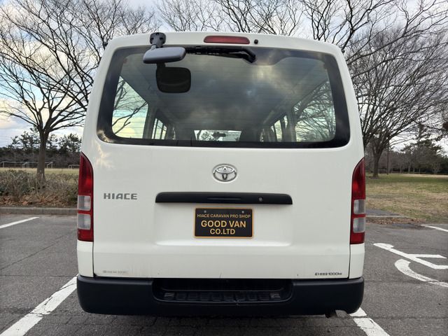 TOYOTA HIACE VAN 4WD 2007 Image 31