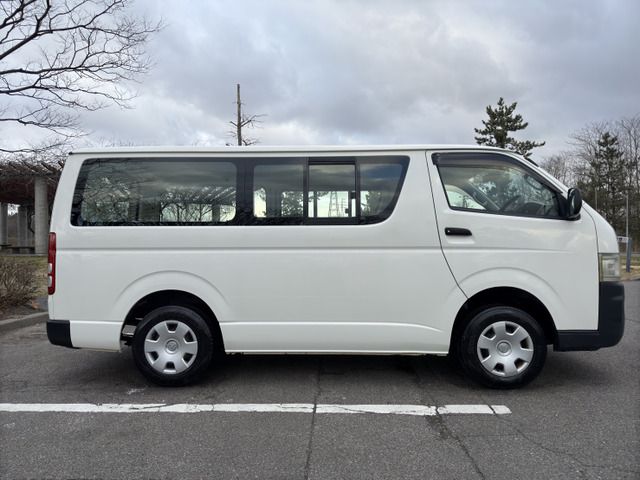 TOYOTA HIACE VAN 4WD 2007 Image 31