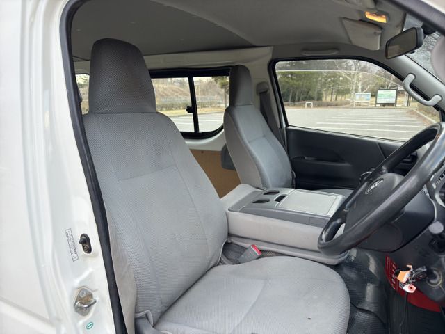 TOYOTA HIACE VAN 4WD 2007 Image 31