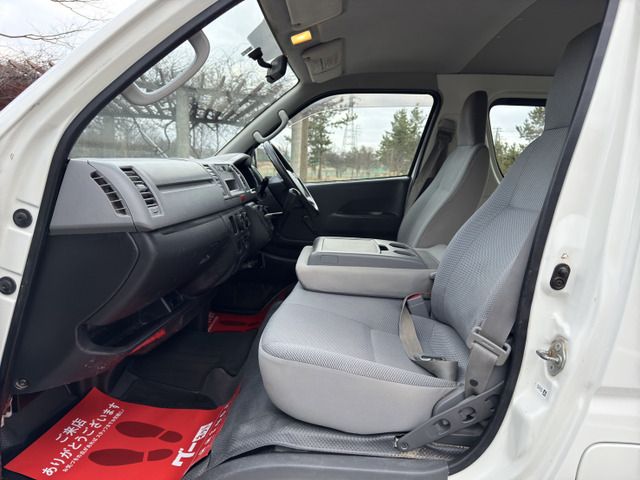 TOYOTA HIACE VAN 4WD 2007 Image 31