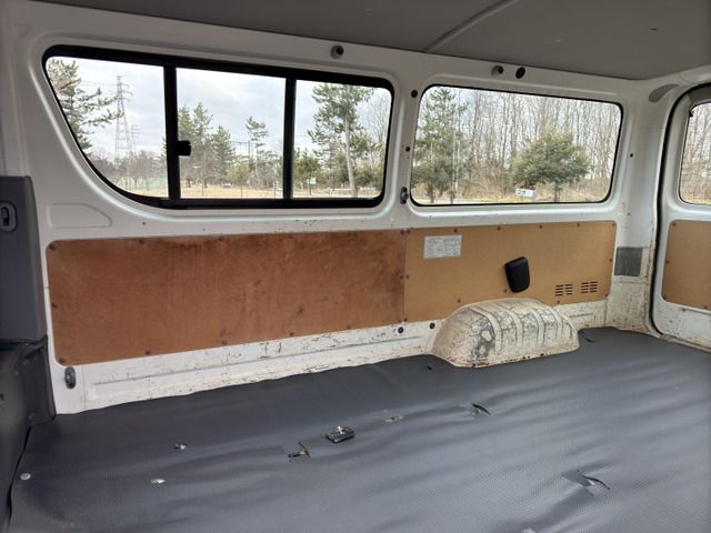 TOYOTA HIACE VAN 4WD 2007 Image 31