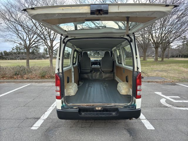 TOYOTA HIACE VAN 4WD 2007 Image 31