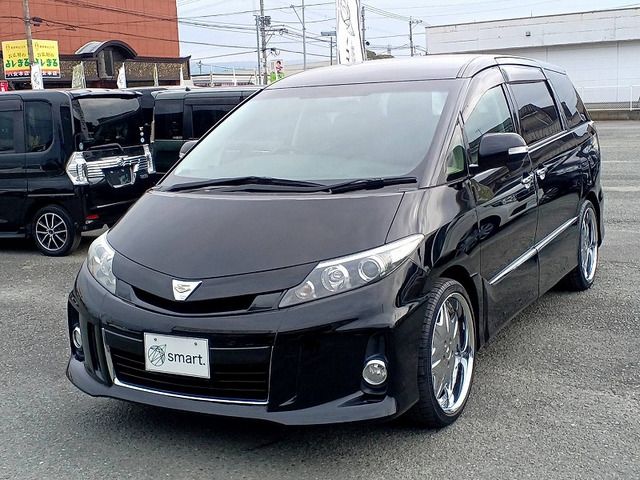TOYOTA ESTIMA 2013 Image 31