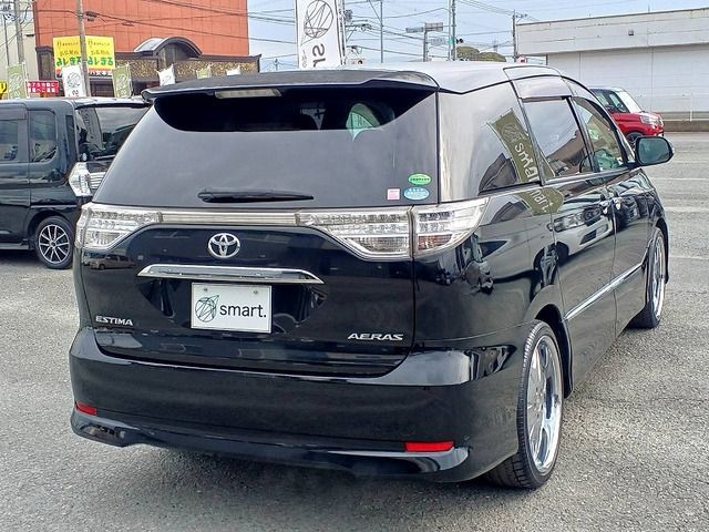 TOYOTA ESTIMA 2013 Image 31