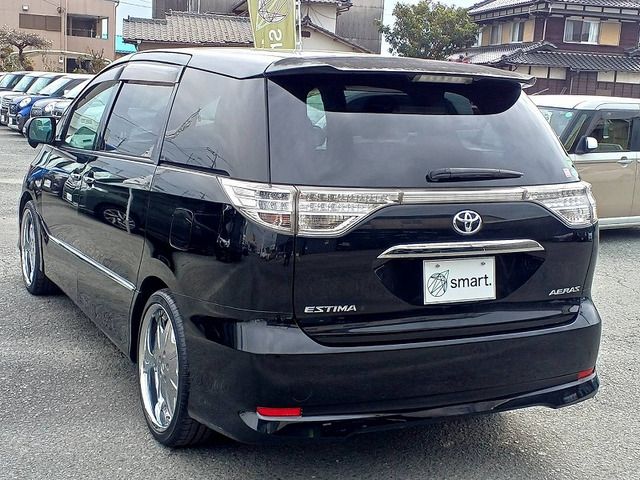 TOYOTA ESTIMA 2013 Image 31