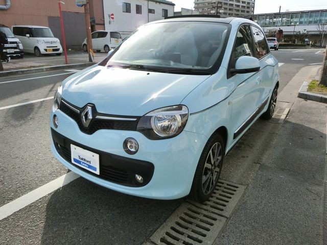 RENAULT TWINGO 2017 Image 31