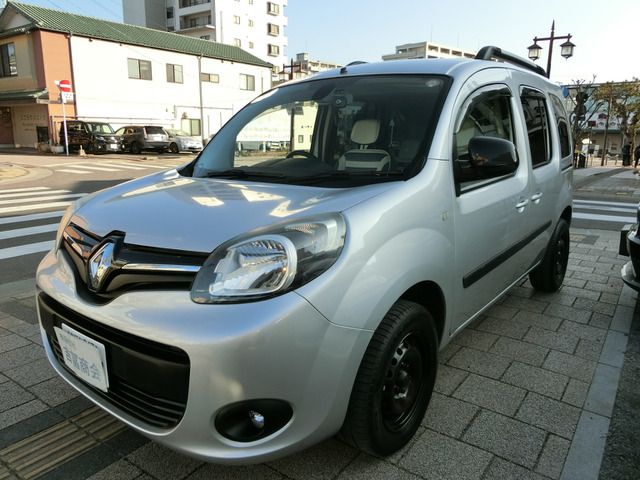 RENAULT KANGOO 2016 Image 31