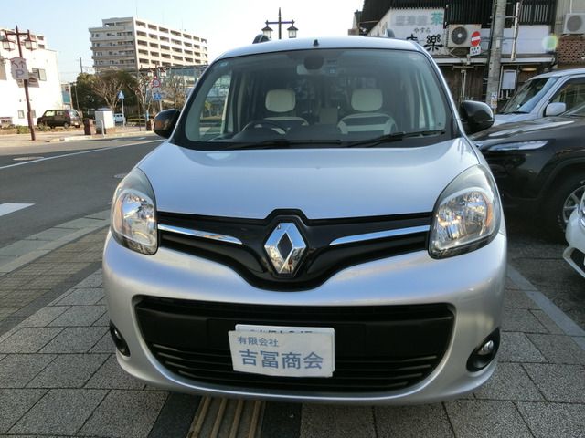 RENAULT KANGOO 2016 Image 31