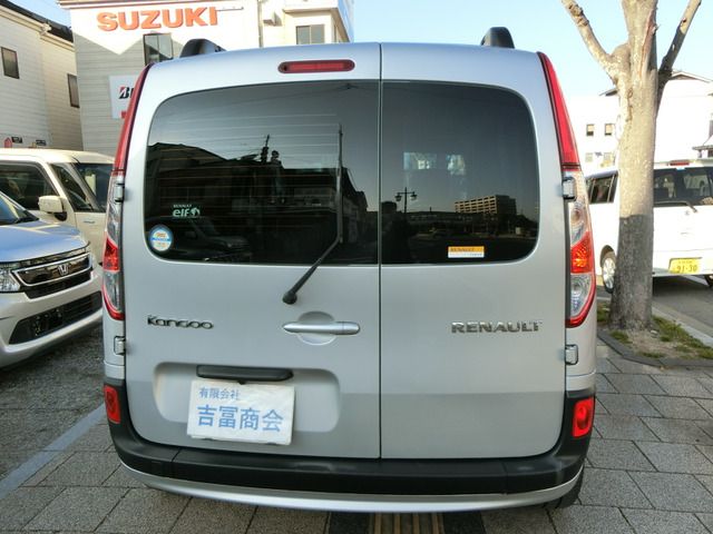 RENAULT KANGOO 2016 Image 31