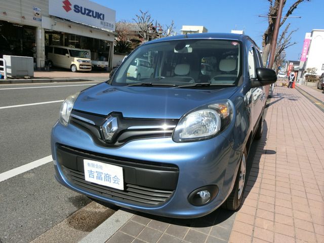 RENAULT KANGOO 2016 Image 31