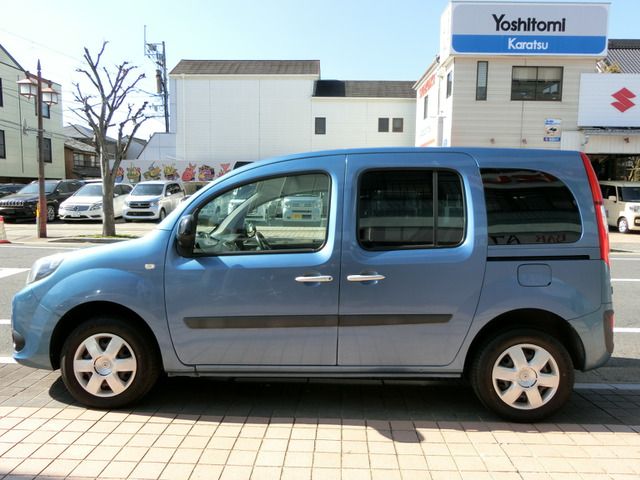 RENAULT KANGOO 2016 Image 31
