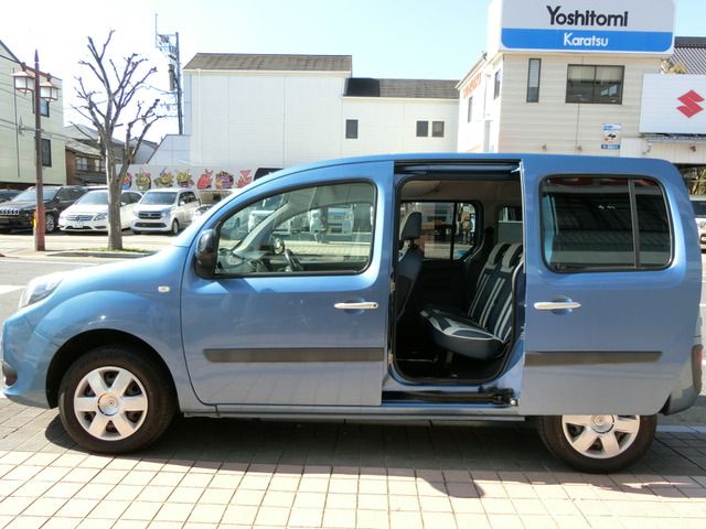 RENAULT KANGOO 2016 Image 31
