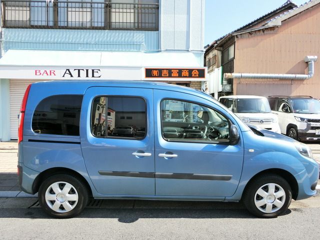 RENAULT KANGOO 2016 Image 31