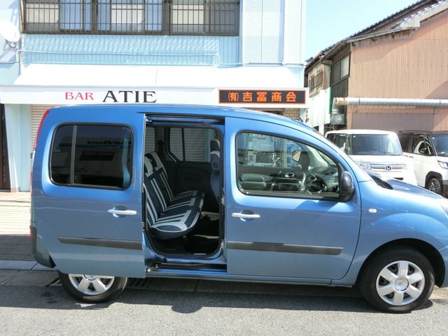 RENAULT KANGOO 2016 Image 31