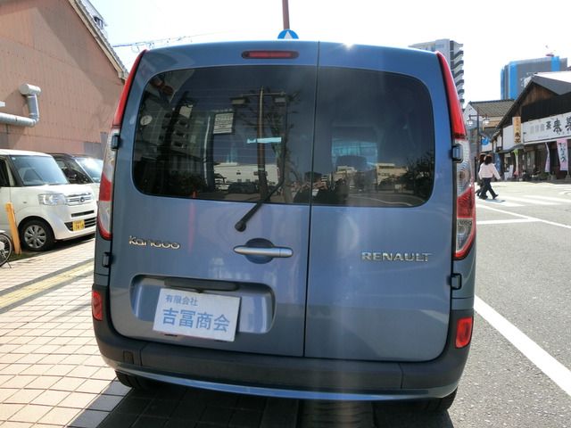 RENAULT KANGOO 2016 Image 31