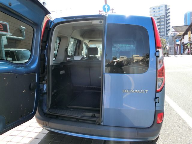 RENAULT KANGOO 2016 Image 31