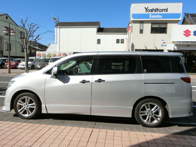 NISSAN ELGRAND 2011 Image 31
