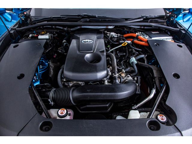 TOYOTA CROWN SEDAN HYBRID 2020 Image 31