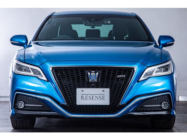 TOYOTA CROWN SEDAN HYBRID 2020 Image 31