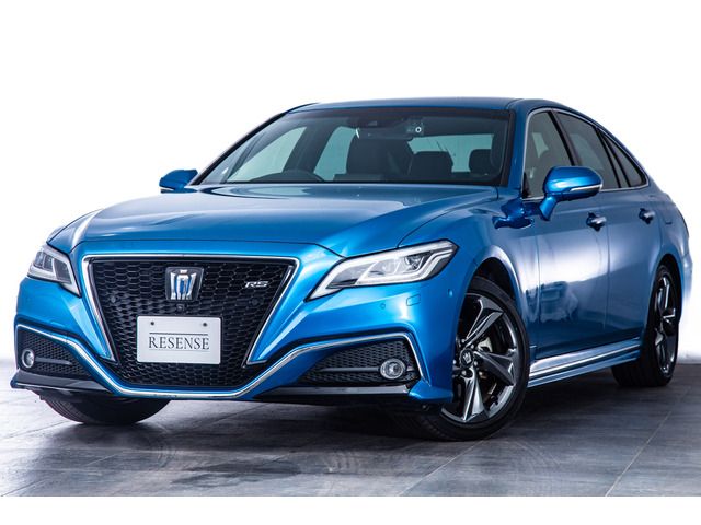 TOYOTA CROWN SEDAN HYBRID 2020 Image 31