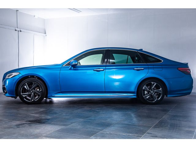 TOYOTA CROWN SEDAN HYBRID 2020 Image 31