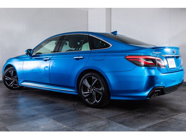 TOYOTA CROWN SEDAN HYBRID 2020 Image 31