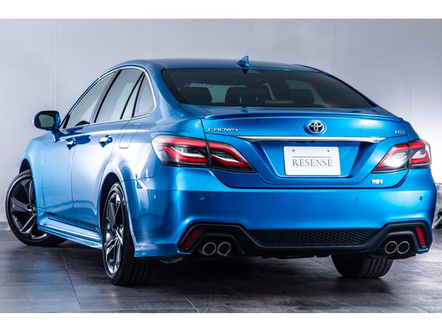 TOYOTA CROWN SEDAN HYBRID 2020 Image 31