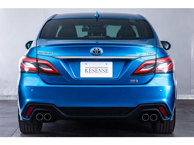 TOYOTA CROWN SEDAN HYBRID 2020 Image 31