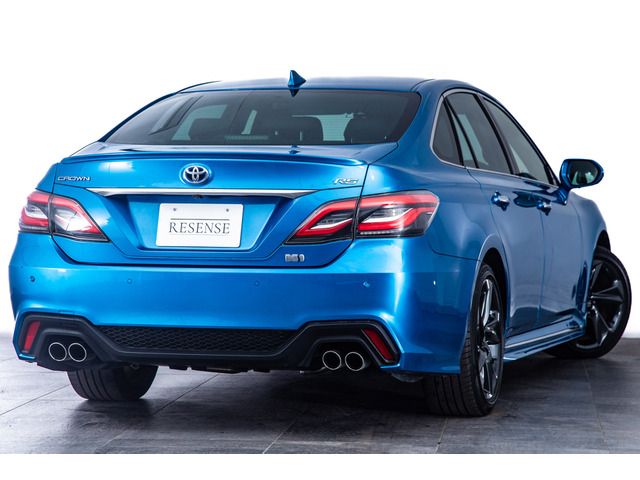 TOYOTA CROWN SEDAN HYBRID 2020 Image 31