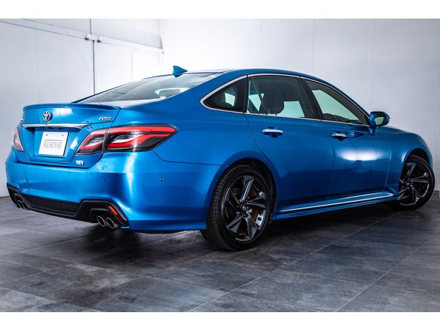 TOYOTA CROWN SEDAN HYBRID 2020 Image 31