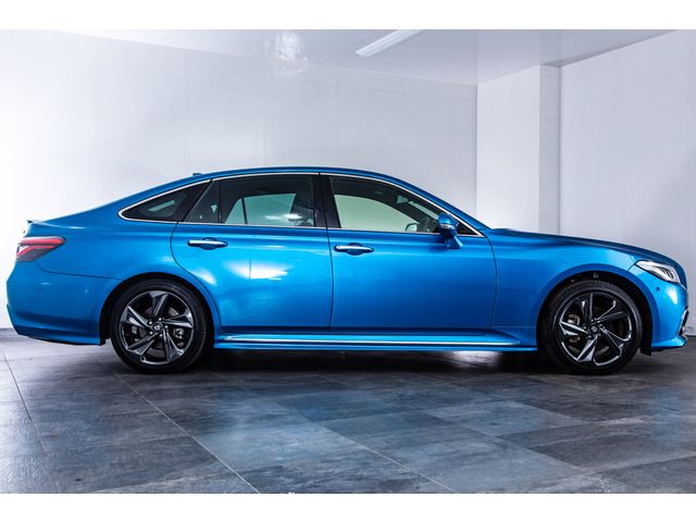 TOYOTA CROWN SEDAN HYBRID 2020 Image 31