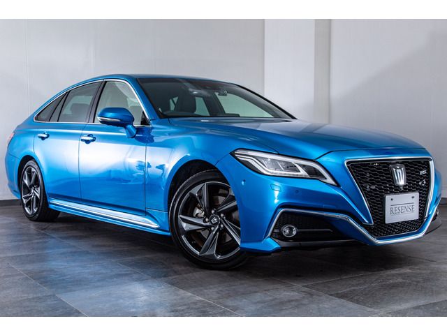 TOYOTA CROWN SEDAN HYBRID 2020 Image 31