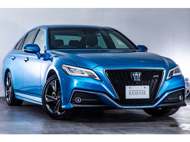 TOYOTA CROWN SEDAN HYBRID 2020 Image 31