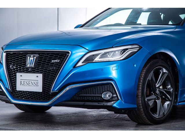 TOYOTA CROWN SEDAN HYBRID 2020 Image 31