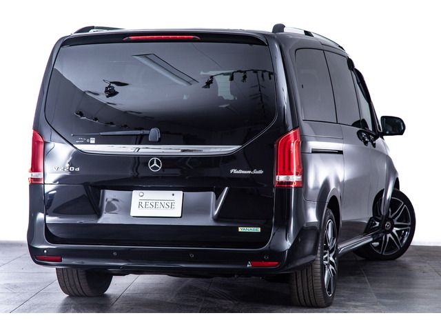 MERCEDES BENZ V CLAS 2023 Image 31