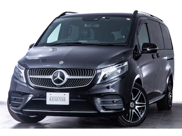 MERCEDES BENZ V CLAS 2023 Image 31