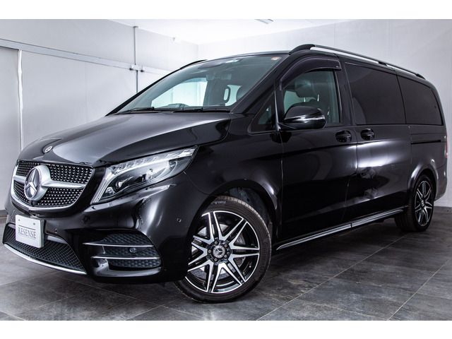 MERCEDES BENZ V CLAS 2023 Image 31