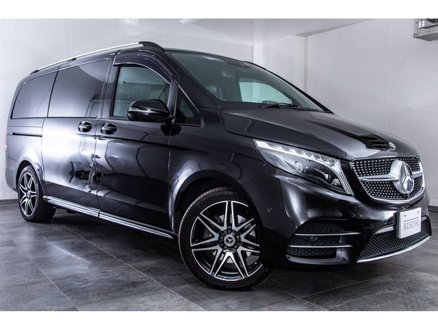 MERCEDES BENZ V CLAS 2023 Image 31