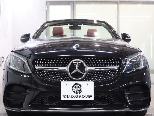 MERCEDES BENZ C CLAS 2019 Image 31