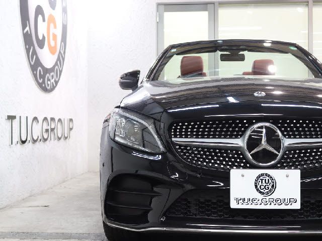 MERCEDES BENZ C CLAS 2019 Image 31