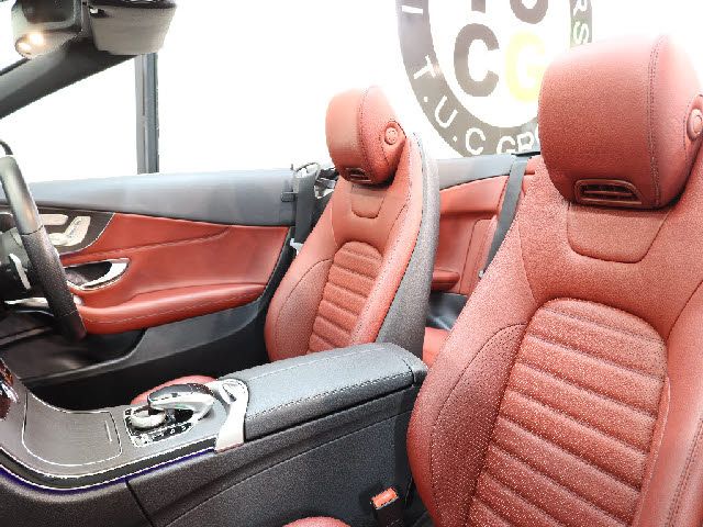 MERCEDES BENZ C CLAS 2019 Image 31