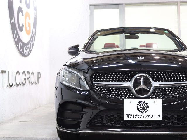 MERCEDES BENZ C CLAS 2019 Image 31