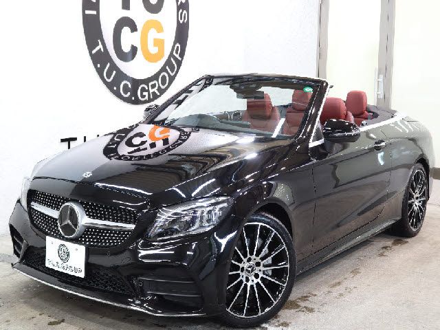 MERCEDES BENZ C CLAS 2019 Image 31