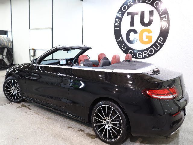 MERCEDES BENZ C CLAS 2019 Image 31