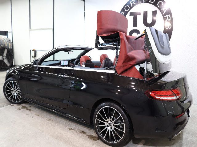 MERCEDES BENZ C CLAS 2019 Image 31