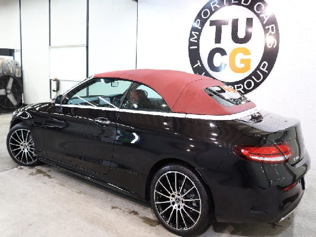 MERCEDES BENZ C CLAS 2019 Image 31