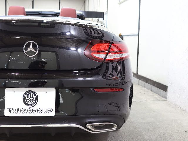 MERCEDES BENZ C CLAS 2019 Image 31